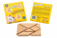 2. Brainstorm! - Puzzle - seria Tangram